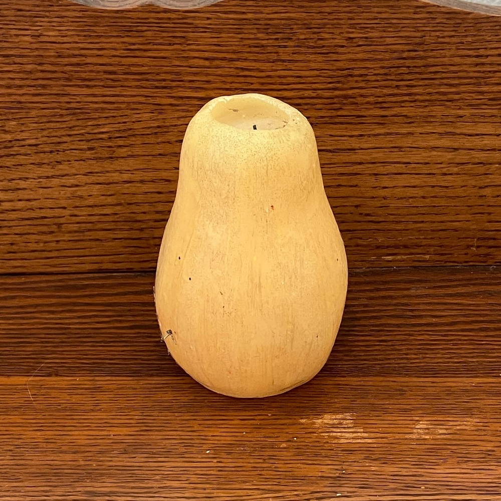 Gently Used Pear Candle